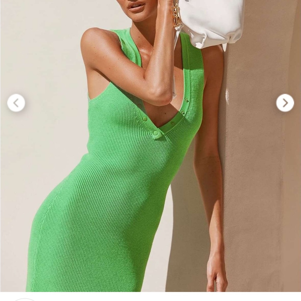 Sheike Becky Knit Dress